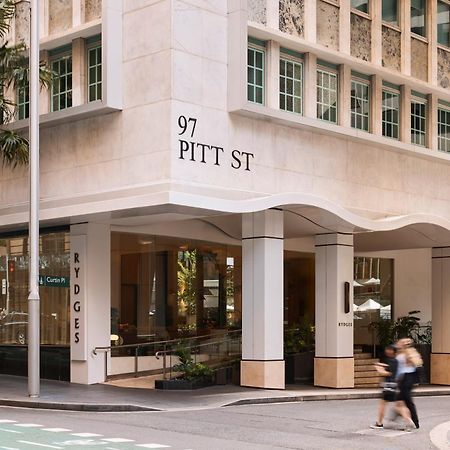 סידני Rydges Australia Square, Formerly Tank Stream Hotel מראה חיצוני תמונה