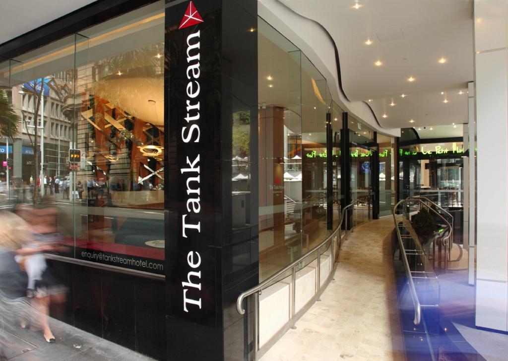 סידני Rydges Australia Square, Formerly Tank Stream Hotel מראה חיצוני תמונה