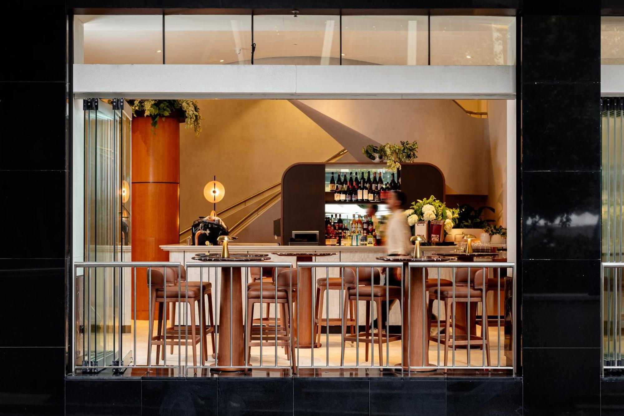 סידני Rydges Australia Square, Formerly Tank Stream Hotel מראה חיצוני תמונה