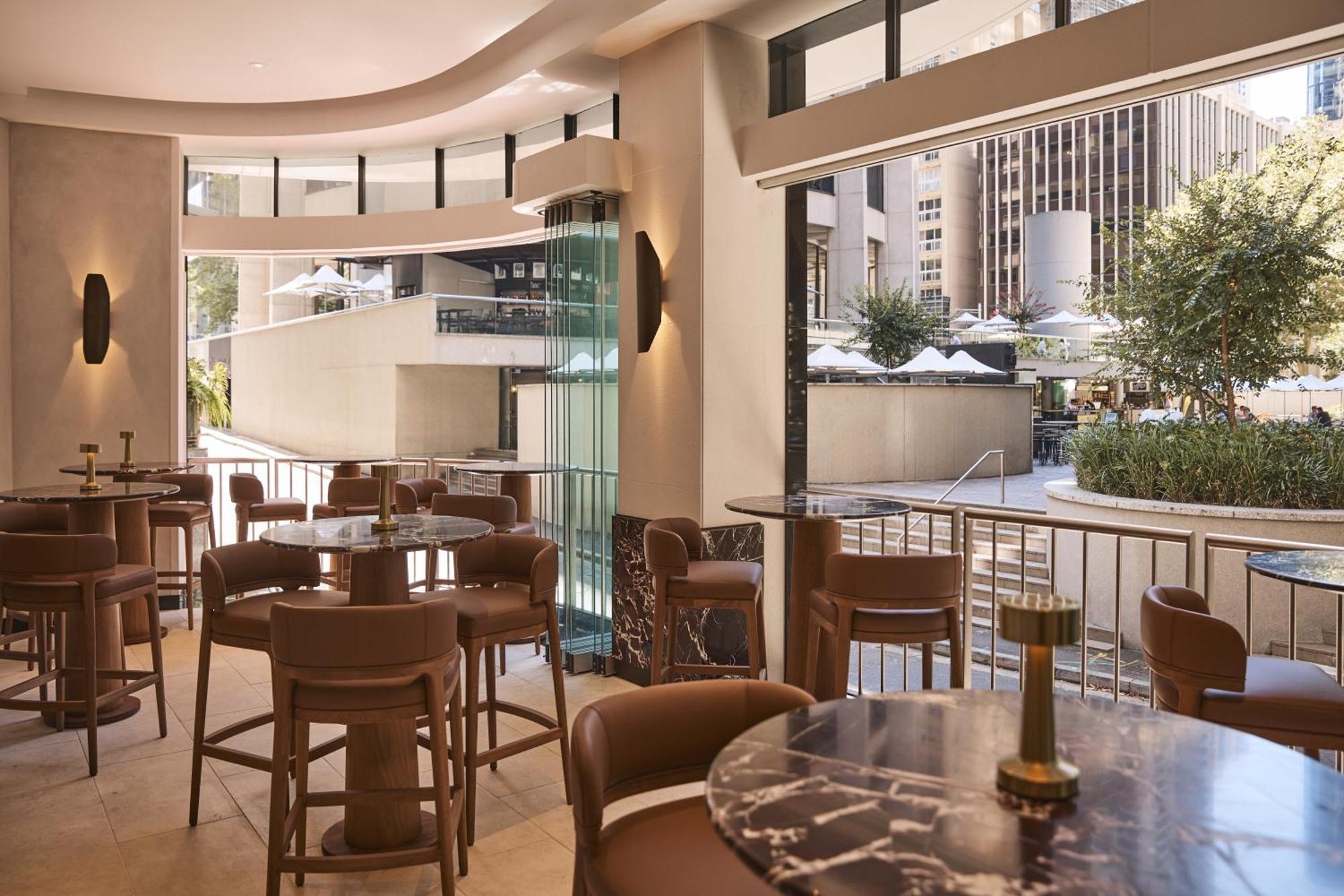 סידני Rydges Australia Square, Formerly Tank Stream Hotel מראה חיצוני תמונה