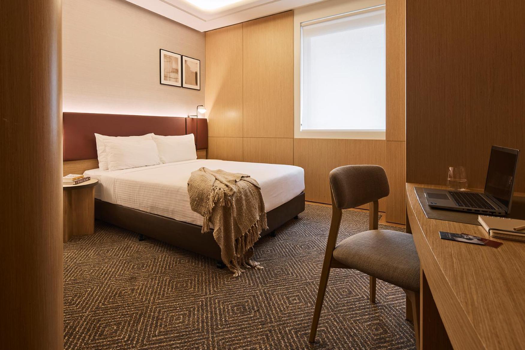 סידני Rydges Australia Square, Formerly Tank Stream Hotel מראה חיצוני תמונה